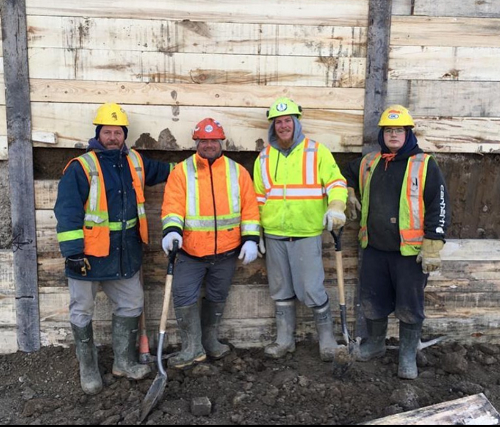 Pro Caissons in Toronto