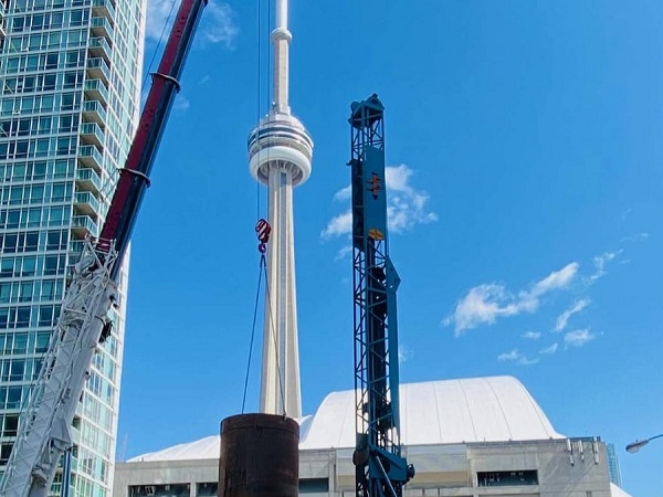 Hydraulic Drill Rigs 